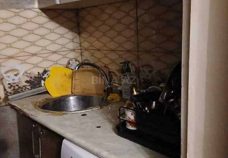 2 otaqlı mənzil Satılır, 4-cü mikrorayon, Nəsimi, Bakı