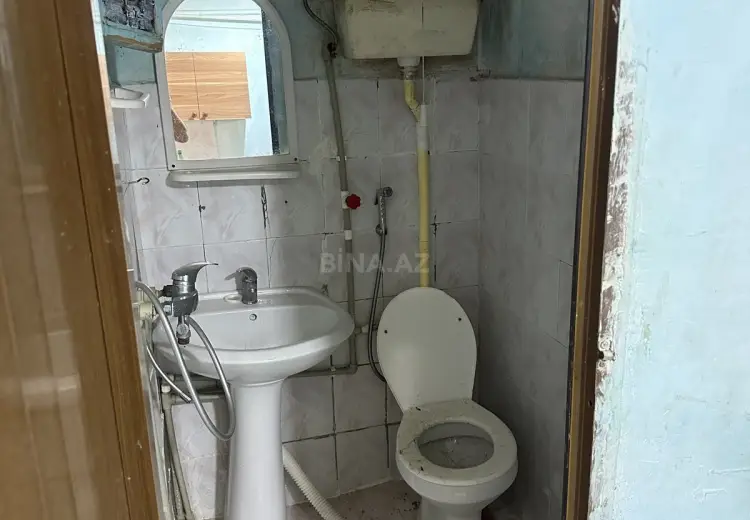 1 otaqlı mənzil Kirayə (aylıq), Yasamal qəs., Nərimanov, Bakı