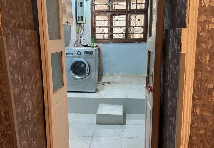 1 otaqlı mənzil Kirayə (aylıq), Yasamal qəs., Nərimanov, Bakı