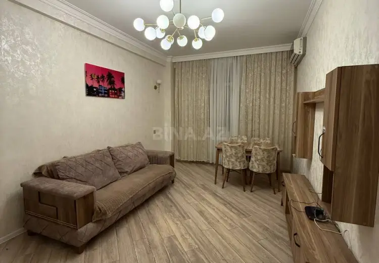 750 AZN - 2 otaqlı mənzil Kirayə (aylıq), 3-cü mikrorayon, Abşeron