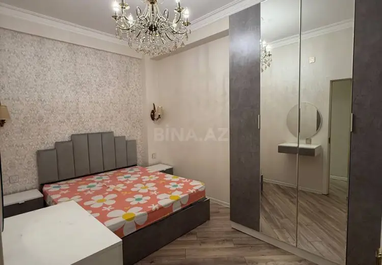 750 AZN - 2 otaqlı mənzil Kirayə (aylıq), 3-cü mikrorayon, Abşeron