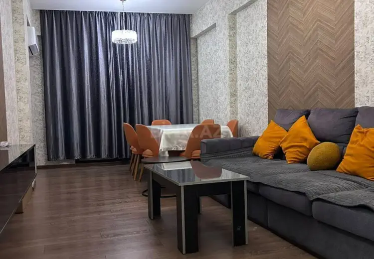 2 otaqlı mənzil Kirayə (aylıq), Yeni Yasamal qəs., Yasamal, Bakı