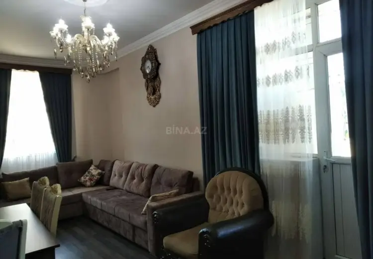 2 otaqlı mənzil Kirayə (aylıq), Yeni Yasamal qəs., Yasamal, Bakı