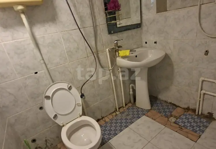 2 otaqlı mənzil Kirayə (aylıq), Binə qəs., Xəzər, Bakı
