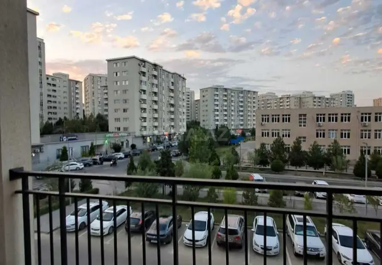 2 otaqlı mənzil Satılır, Yasamal qəs., Abşeron