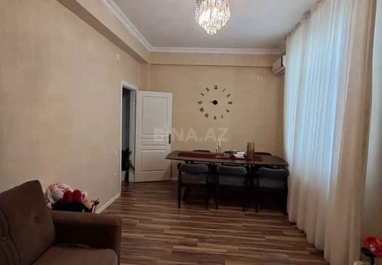 2 otaqlı mənzil Satılır, Yasamal qəs., Abşeron