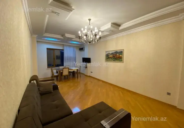 410 000 AZN - 3 otaqlı mənzil Satılır, Nəsimi, Bakı