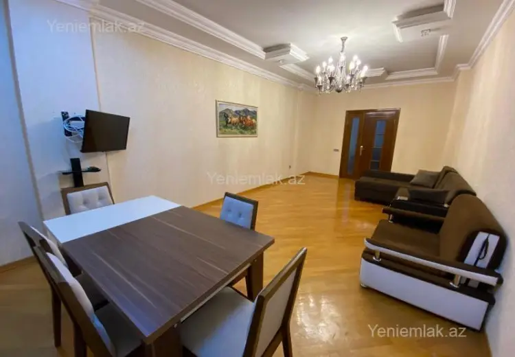 410 000 AZN - 3 otaqlı mənzil Satılır, Nəsimi, Bakı
