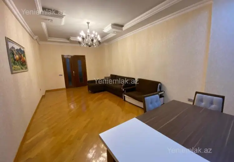 410 000 AZN - 3 otaqlı mənzil Satılır, Nəsimi, Bakı