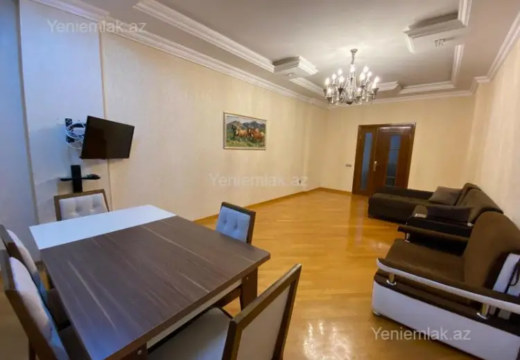 410 000 AZN - 3 otaqlı mənzil Satılır, Nəsimi, Bakı