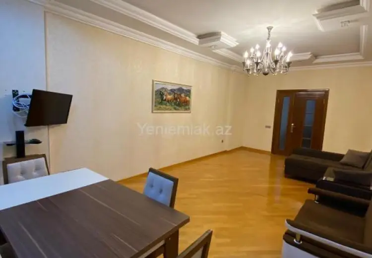 410 000 AZN - 3 otaqlı mənzil Satılır, Nəsimi, Bakı