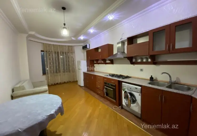 410 000 AZN - 3 otaqlı mənzil Satılır, Nəsimi, Bakı