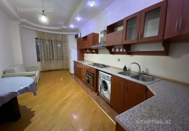 410 000 AZN - 3 otaqlı mənzil Satılır, Nəsimi, Bakı