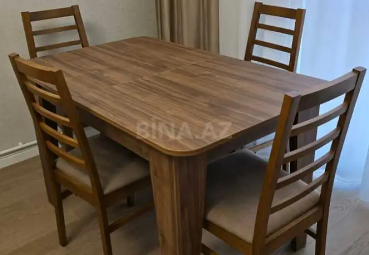 3 otaqlı mənzil Kirayə (aylıq), Yasamal qəs., Abşeron