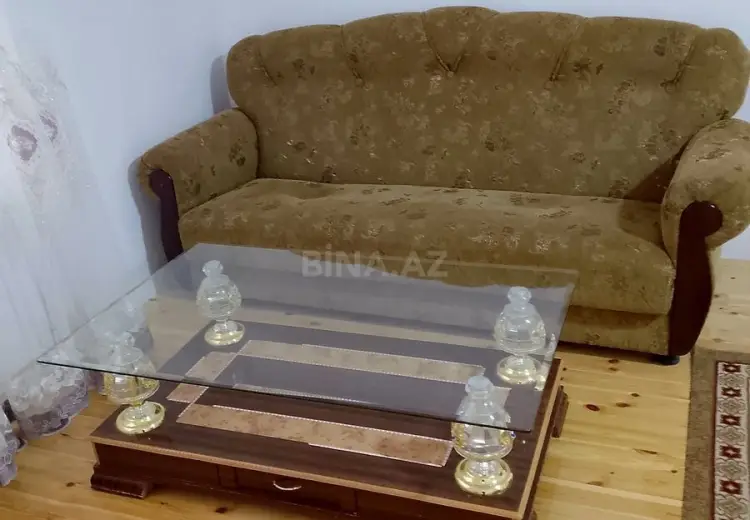 100 AZN - 3 otaqlı mənzil Kirayə (aylıq), Qazax