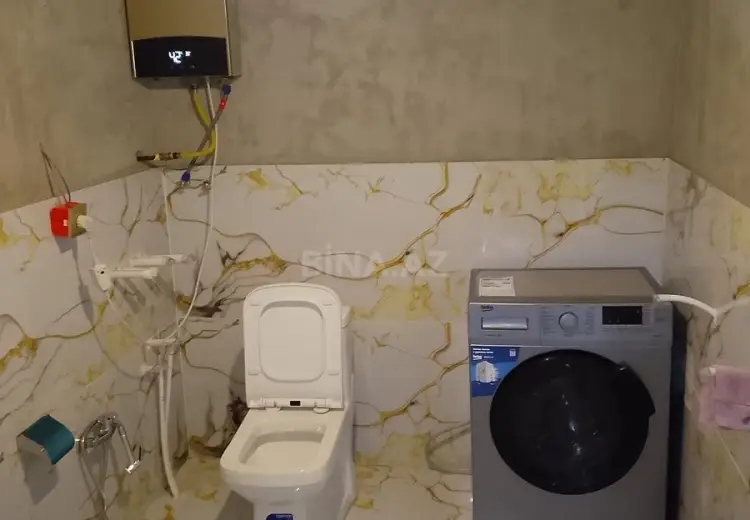 100 AZN - 3 otaqlı mənzil Kirayə (aylıq), Qazax