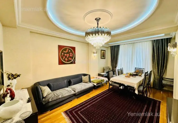 330 000 AZN - 2 otaqlı mənzil Satılır, Nərimanov, Bakı