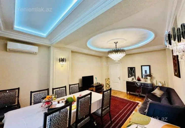 330 000 AZN - 2 otaqlı mənzil Satılır, Nərimanov, Bakı