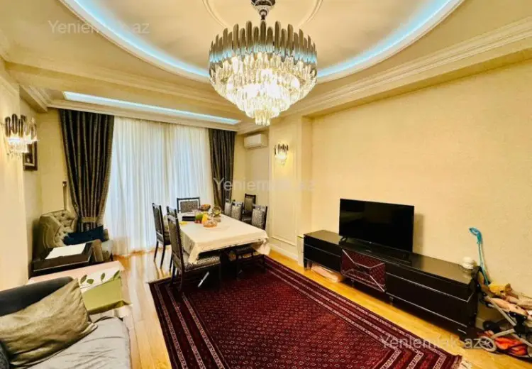 330 000 AZN - 2 otaqlı mənzil Satılır, Nərimanov, Bakı