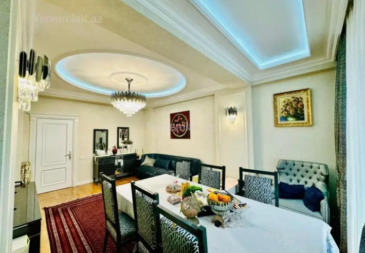 330 000 AZN - 2 otaqlı mənzil Satılır, Nərimanov, Bakı