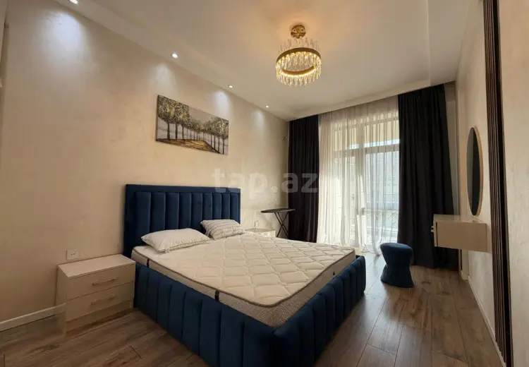 1 000 AZN - 2 otaqlı mənzil Kirayə (aylıq), Bakı