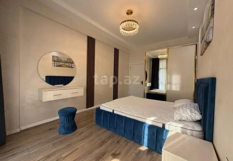 1 000 AZN - 2 otaqlı mənzil Kirayə (aylıq), Bakı