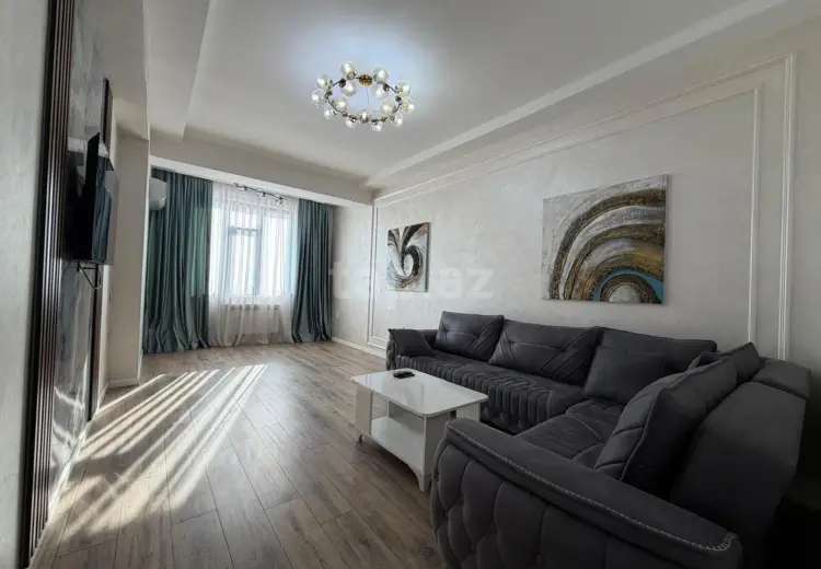1 000 AZN - 2 otaqlı mənzil Kirayə (aylıq), Bakı