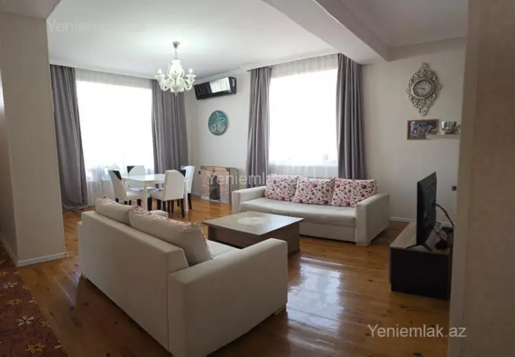 5 otaqlı mənzil Satılır, Albalı qəs., Sabunçu, Bakı