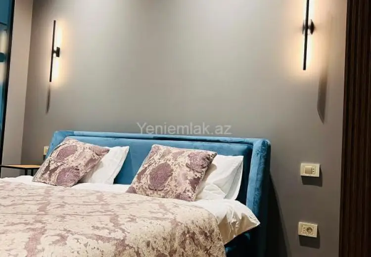 2 000 AZN - 2 otaqlı mənzil Kirayə (aylıq), Yasamal qəs., Nizami, Bakı