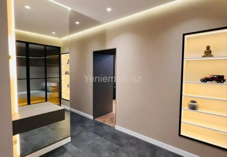 2 000 AZN - 2 otaqlı mənzil Kirayə (aylıq), Yasamal qəs., Nizami, Bakı