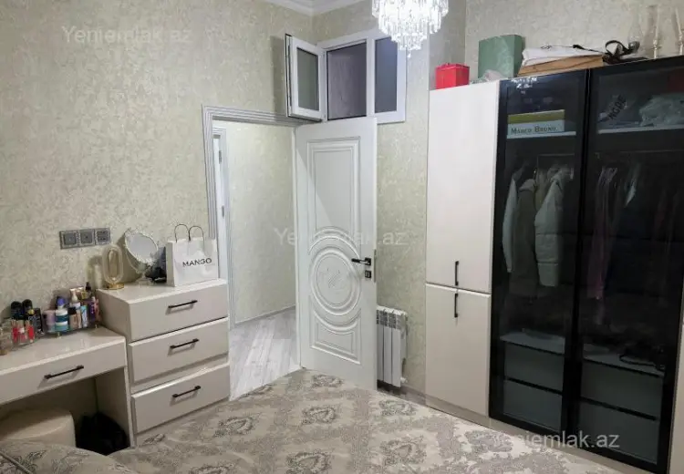158 000 AZN - 2 otaqlı mənzil Satılır, Xətai, Bakı