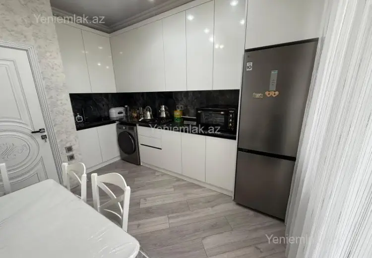 158 000 AZN - 2 otaqlı mənzil Satılır, Xətai, Bakı