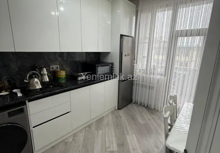 158 000 AZN - 2 otaqlı mənzil Satılır, Xətai, Bakı