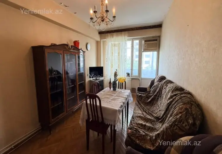 278 000 AZN - 3 otaqlı mənzil Satılır, Yasamal qəs., Yasamal, Bakı