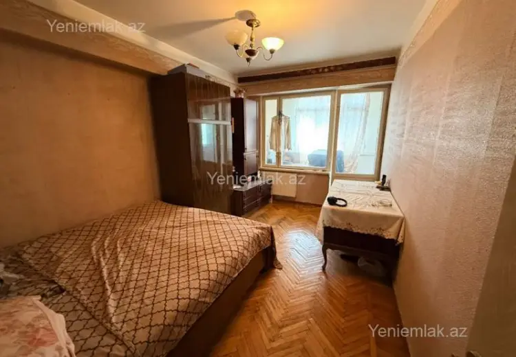 278 000 AZN - 3 otaqlı mənzil Satılır, Yasamal qəs., Yasamal, Bakı