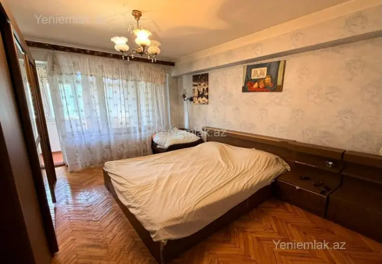 278 000 AZN - 3 otaqlı mənzil Satılır, Yasamal qəs., Yasamal, Bakı