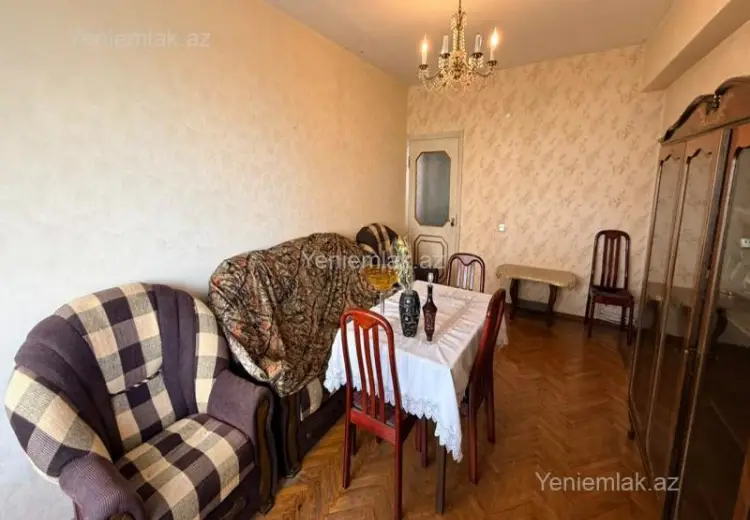 278 000 AZN - 3 otaqlı mənzil Satılır, Yasamal qəs., Yasamal, Bakı