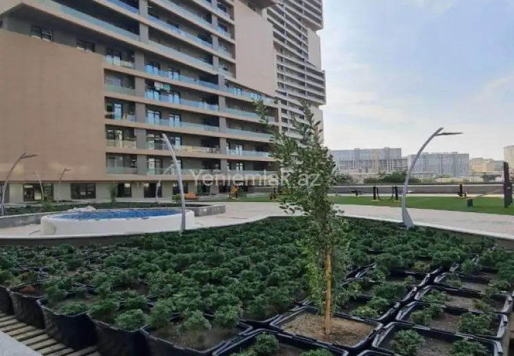 570 000 AZN - 4 otaqlı mənzil Satılır, Yasamal qəs., Yasamal, Bakı