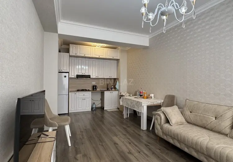 3 otaqlı mənzil Kirayə (aylıq), Yasamal qəs., Yasamal, Bakı