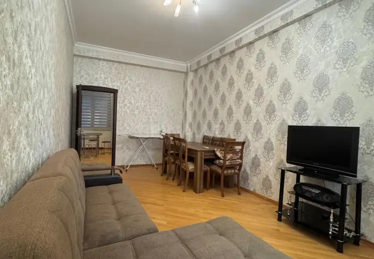 3 otaqlı mənzil Kirayə (aylıq), Nəsimi, Bakı