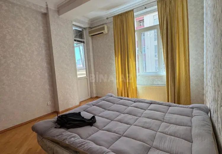 3 otaqlı mənzil Kirayə (aylıq), Nəsimi, Bakı
