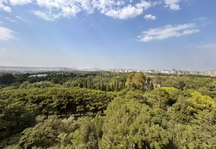3 otaqlı mənzil Satılır, Badamdar qəs., Səbail, Bakı