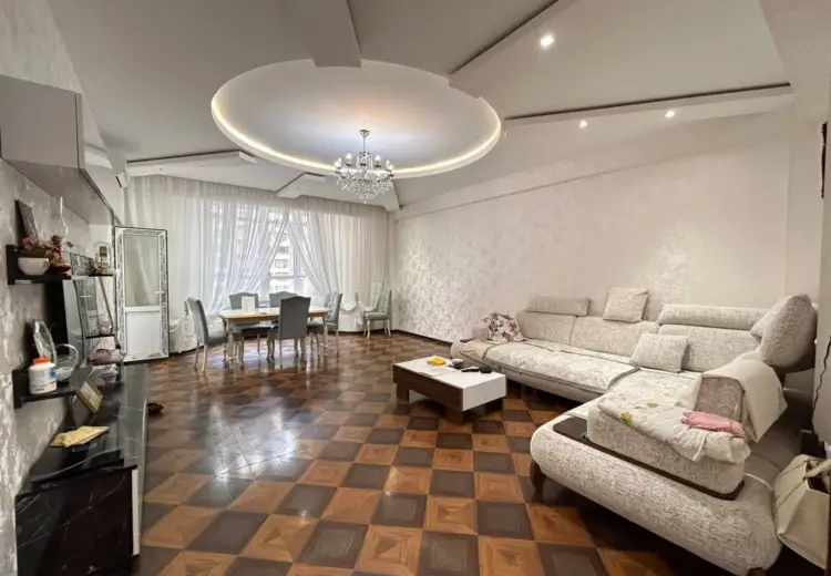 3 otaqlı mənzil Satılır, Badamdar qəs., Səbail, Bakı