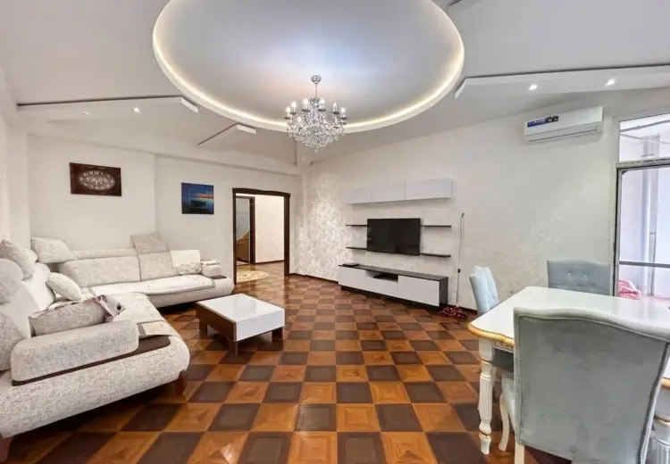 3 otaqlı mənzil Satılır, Badamdar qəs., Səbail, Bakı