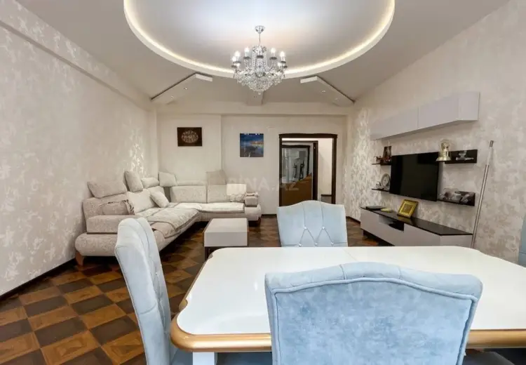 3 otaqlı mənzil Satılır, Badamdar qəs., Səbail, Bakı