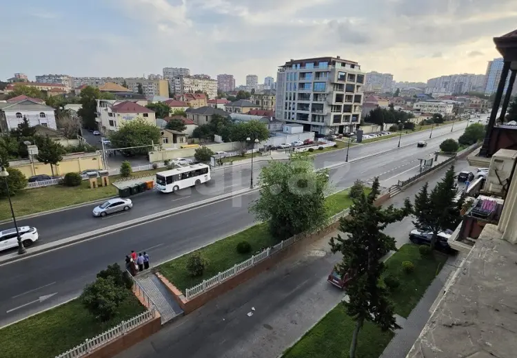 2 otaqlı mənzil Kirayə (aylıq), 6-cı mikrorayon, Binəqədi, Bakı