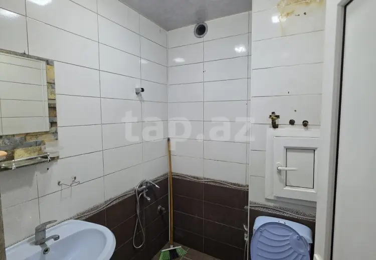 2 otaqlı mənzil Kirayə (aylıq), 6-cı mikrorayon, Binəqədi, Bakı