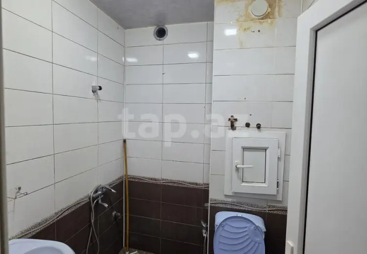 2 otaqlı mənzil Kirayə (aylıq), 6-cı mikrorayon, Binəqədi, Bakı