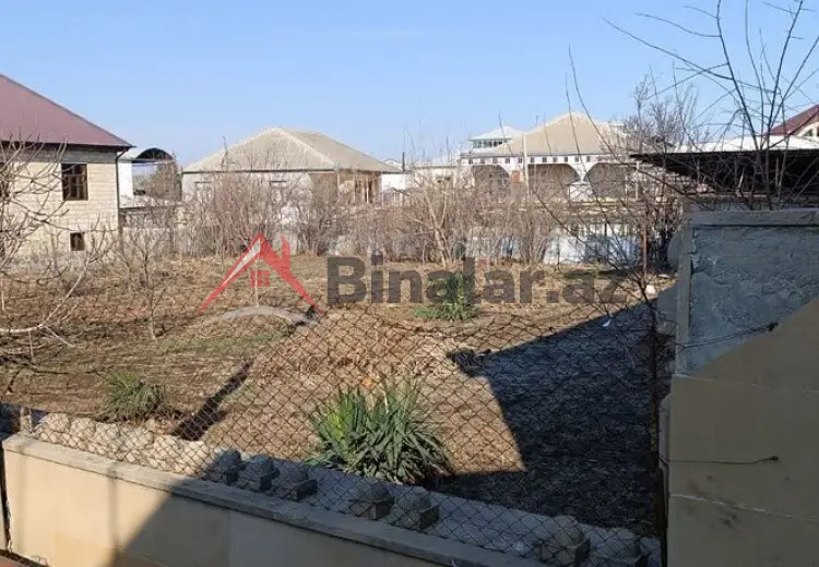 42 500 AZN - 8 sot Torpaq Satılır, Şəmkir