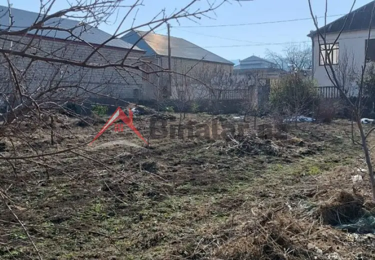 42 500 AZN - 8 sot Torpaq Satılır, Şəmkir